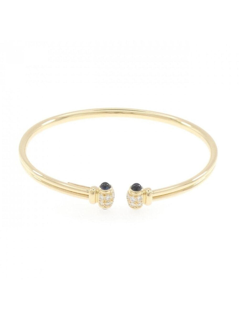 Cartier Saffiano Bangle Bracelet